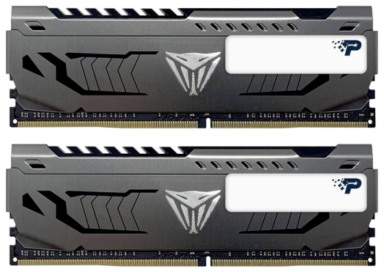 RAM DIMM 32GB DDR4 PATRIOT VIPER Steel PVS432G360С8 (3600MHz)