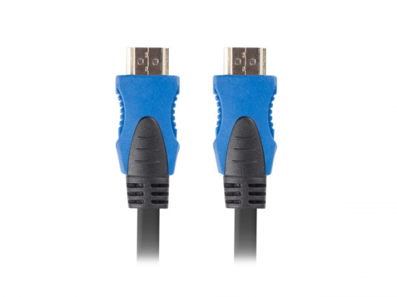 Кабель LANBERG CA-HDMI-20CU-0200-BK HDMI-HDMI V2.0 HIGH SPEED ETHERNET 20M, 4K