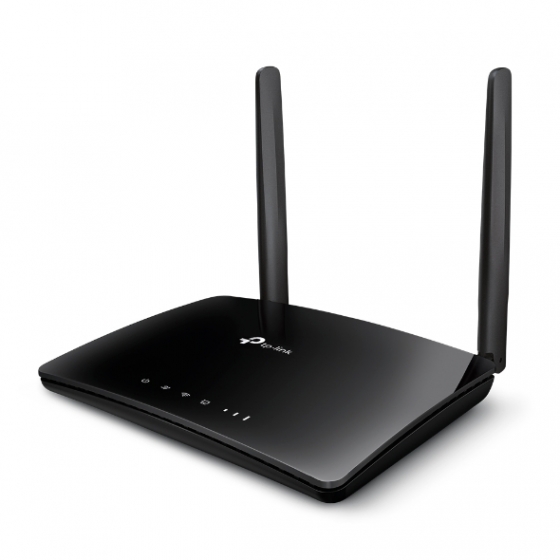 Точка доступа/Router TP-Link Archer MR200 AC750 (Dual, 3G/4G, Sim)