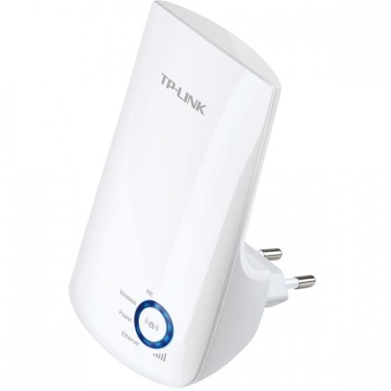 Точка доступа/Router TP-Link TL-WA850RE (N300, Repeater, Powerline)