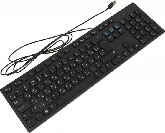Клавиатура Dell KB216, (USB, Black) Клавиатура Dell KB216, (USB, Black)