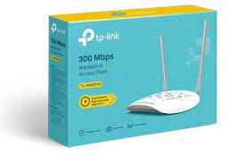 Точка доступа/Router TP-Link TL-WA801N (802.11n)