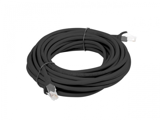 Кабель LANBERG PCU5-10CC-0500-BK UTP PATCHCORD CAT5E 5.0M BLACK