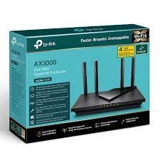 Точка доступа/Router TP-Link Archer AX55 (AX3000, 10/100/1000)
