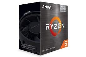 Процессор AMD Ryzen 5 5600G (S-AM4, BOX)
