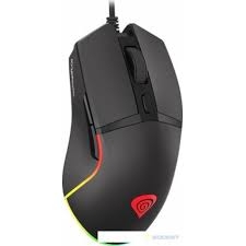 Mouse Genesis NMG-1770 KRYPTON 220, Gaming (6400Dpi, RGB, USB)