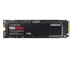 Накопитель SSD M.2 1TB SAMSUNG MZ-V8P1T0BW 980 PRO (M.2 2280, PCI-E x 4, Reading 6900 MB/s, Writing 5000 Mb/s)