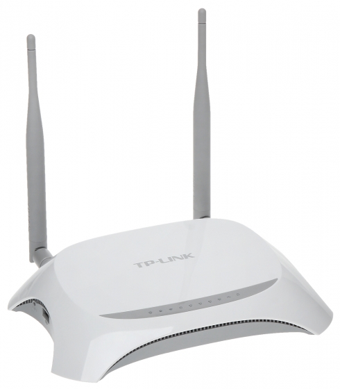 Точка доступа/Router TP-Link TL-MR3420 (3G/4G)