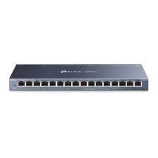 Коммуникатор 16port 10/100/1000 TP-Link TL-SG116E