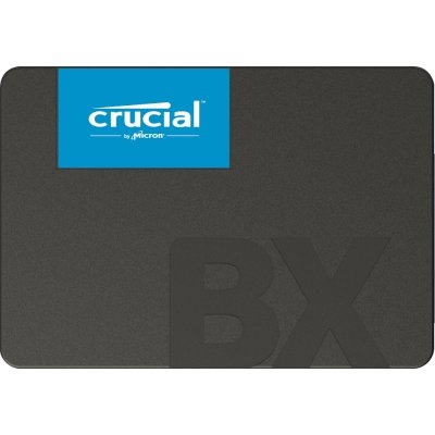 Накопитель SSD 1TB Crucial BX500 2.5