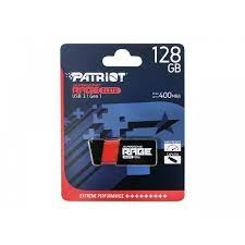Флешка USB 128GB Patriot PEF128GSRE3USB SS RAGE (USB 3.0, Black)
