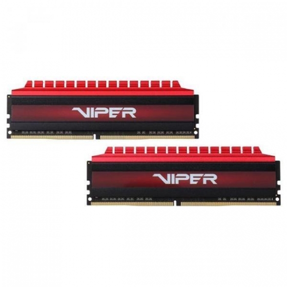 Модуль памяти DIMM 16GB DDR4 PATRIOT VIPER 4 PV416G300C6K (3000MHz)