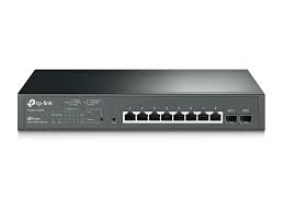 Коммуникатор 8port 10/100/1000 TP-Link TL-SG2008