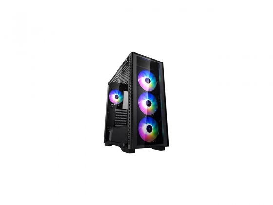 Корпус MidiTower Deepcool Matrexx 50 w/o black (MidiATX, E-ATX)