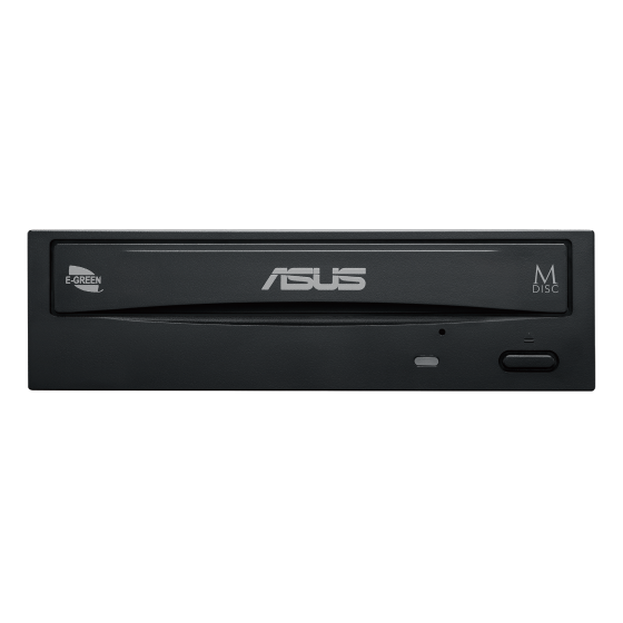 Дисковод DVD-RW ASUS DRW-24D5MT/BLB/B/AS (SATA, 24x/16x, черный)