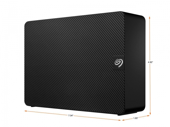 Жесткий диск внешний 12TB Seagate Expansion STKP12000400 (3.5