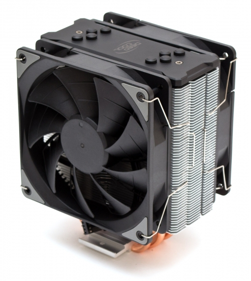 Кулер Deepcool GAMMAXX 400 EX (Universal socket INTEL/AMD)