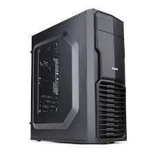 Case  MidiTower Zalman ZM-T4 w/o black (MidiATX)