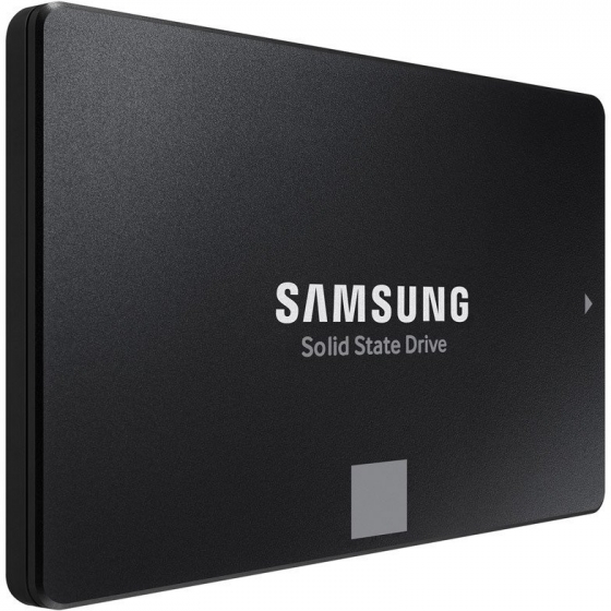 Накопитель SSD 1TB SAMSUNG EVO 870 MZ-77E1T0B/EU (2.5