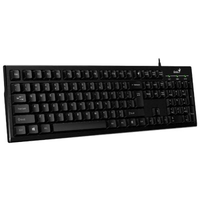 Клавиатура Genius Smart KB101 (USB, Black)