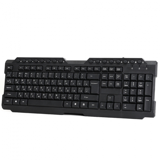Клавиатура CrownMicro CMK-157T (USB)