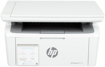 Принтер лазерный МФУ HP LaserJet M141a (A4)