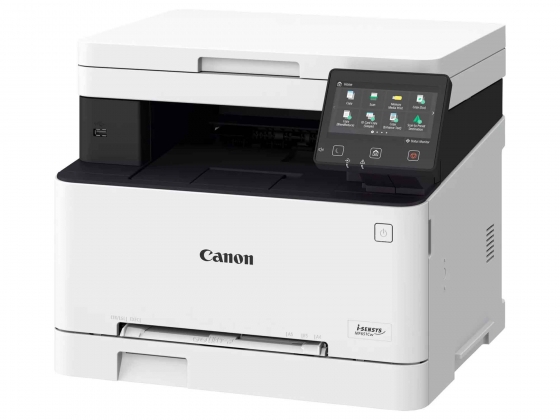 Laser printer MFP Canon MF651CW (A4, 1200x1200dpi, 18ppm, LAN, WiFi, USB)