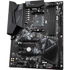 Мат. плата Gigabyte B550 GAMING X V2 (S-AM4, B550, DVI, HDMI, 3xPCI-E, 4DDR4, 2xM.2, SATAIII RAID, PCI, SATA3, GbLAN)