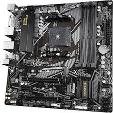 MB Gigabyte B550M DS3H (S-AM4, B550, DVI, HDMI, DP, 3xPCI-E, 4xDDR4, 2xM.2, SATAIII RAID, PCI, SATA3, GbLAN)