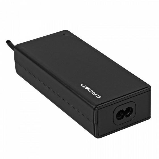 Նոութբուքի լիցքավորիչ CrownMicro CMLC-5006 (Universal, 65W, USB QC 3.0)