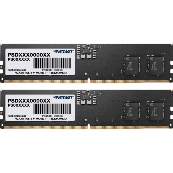 RAM DIMM 32GB DDR5 PATRIOT PSD532G56002 (5600MHz)