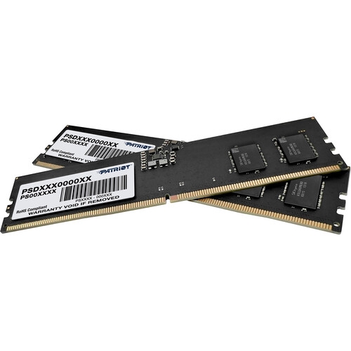 Հիշողություն DIMM 32GB DDR5 PATRIOT PSD532G56002 (5600MHz)