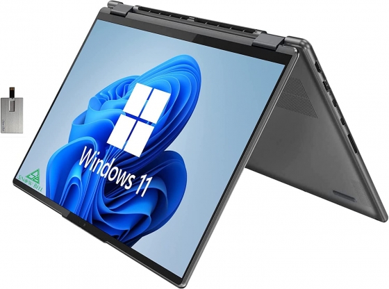 Notebook Lenovo Yoga 7i, 82QG0001US 16