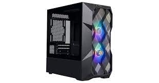 Իրան MidiTower Coolermaster MasterBox TD300 Mesh w/o black (MidiATX)