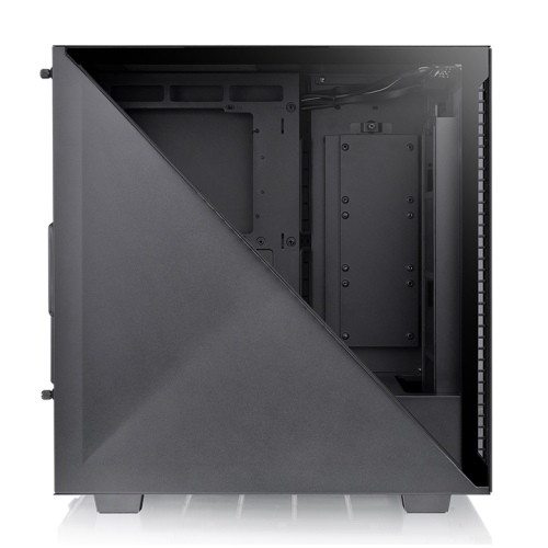 Իրան MidiTower ThermalTake Divider 300 TG w/o black (MidiATX)