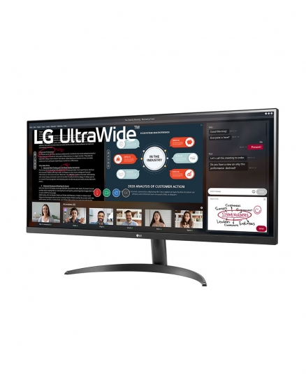 Monitor LED 34