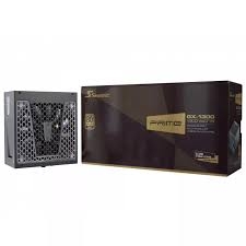 Блок питания 1300W Seasonic Prime SSR-1300GD 80+ Gold (ATX)