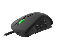 Мышь Genesis NMG-1473 XENON 770, Gaming (10200DPI, BACKLIT, USB)