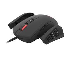 Mouse Genesis NMG-1473 XENON 770, Gaming (10200DPI, BACKLIT, USB)