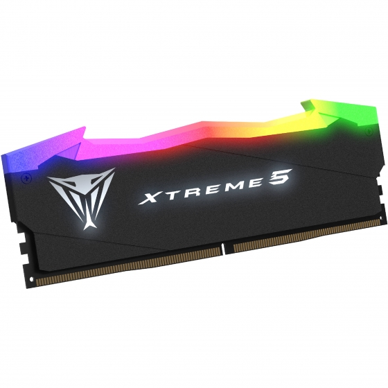 RAM DIMM 32GB DDR5 PATRIOT VIPER Xtreme RGB PVXR532G76C36K (2x16GB, 7600MT/s)