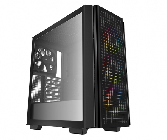 Case MidiTower Deepcool CG540 (USB3.0, MidiATX)