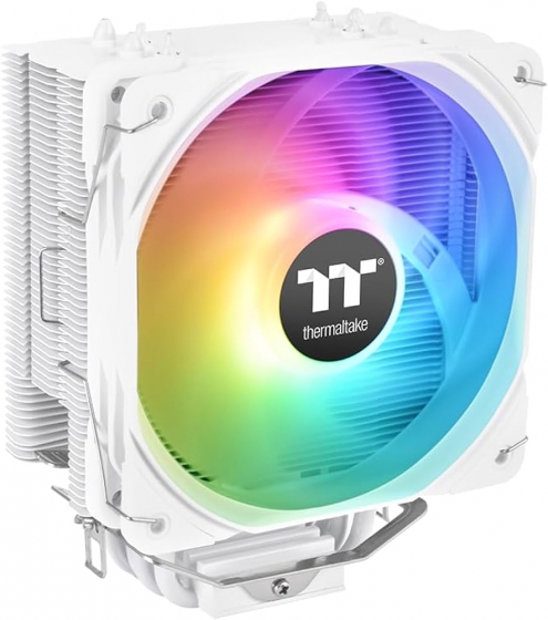 Cooler Thermaltake UX200 SE ARGB (Universal socket INTEL/AMD, TDP up to 170w, White)