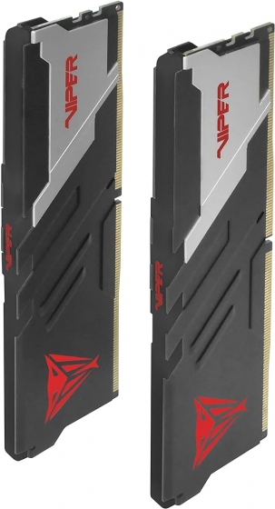 RAM DIMM 32GB DDR5 PATRIOT VIPER Venom PVV532G720C34K (2x16GB, 7200MT/s)
