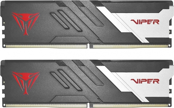 Модуль памяти DIMM 32GB DDR5 PATRIOT VIPER Venom PVV532G720C34K (2x16GB, 7200MT/s)