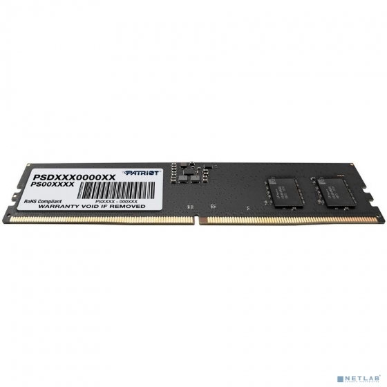 RAM DIMM 8GB DDR5 PATRIOT PSD58G560041 (5600MHz)