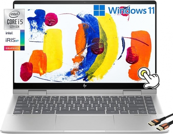 Ноутбук HP Envy X360 14