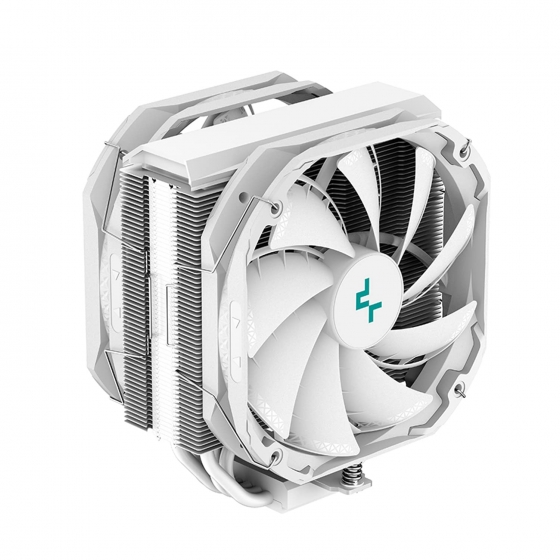 Հովացուցիչ Deepcool GAMMAXX AS500 PLUS White (Universal socket INTEL/AMD, TDP up to 220w)