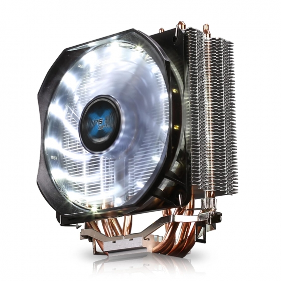 Cooler Zalman CNPS9X Optima RGB (Universal socket INTEL/AMD, PWM, TDP up to 180w)