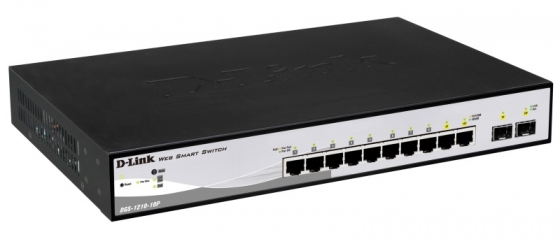 Switch 20port 10/100/1000 D-Link DGS-1210-20/E M RM