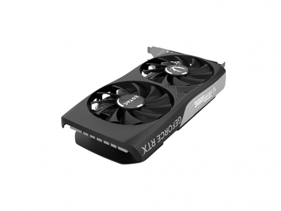 Видеокарта 8GB Zotac GeForce RTX4060 Twin Edge (17000MHz, GDDR6, 128bit, HDMI/3xDP)